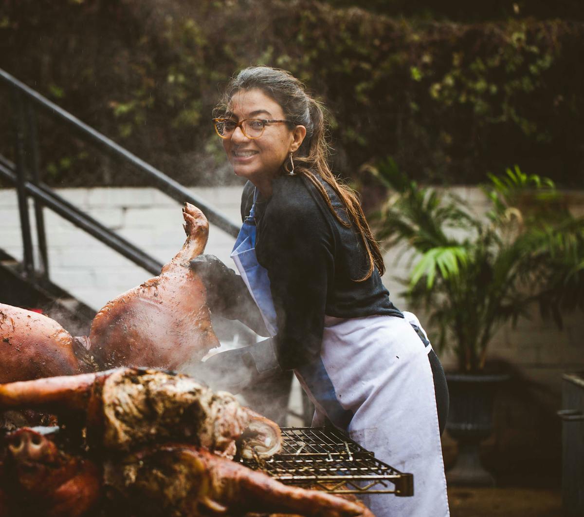 Paola GuerreroSmith Buenos Aires Café Argentinian Restaurant in