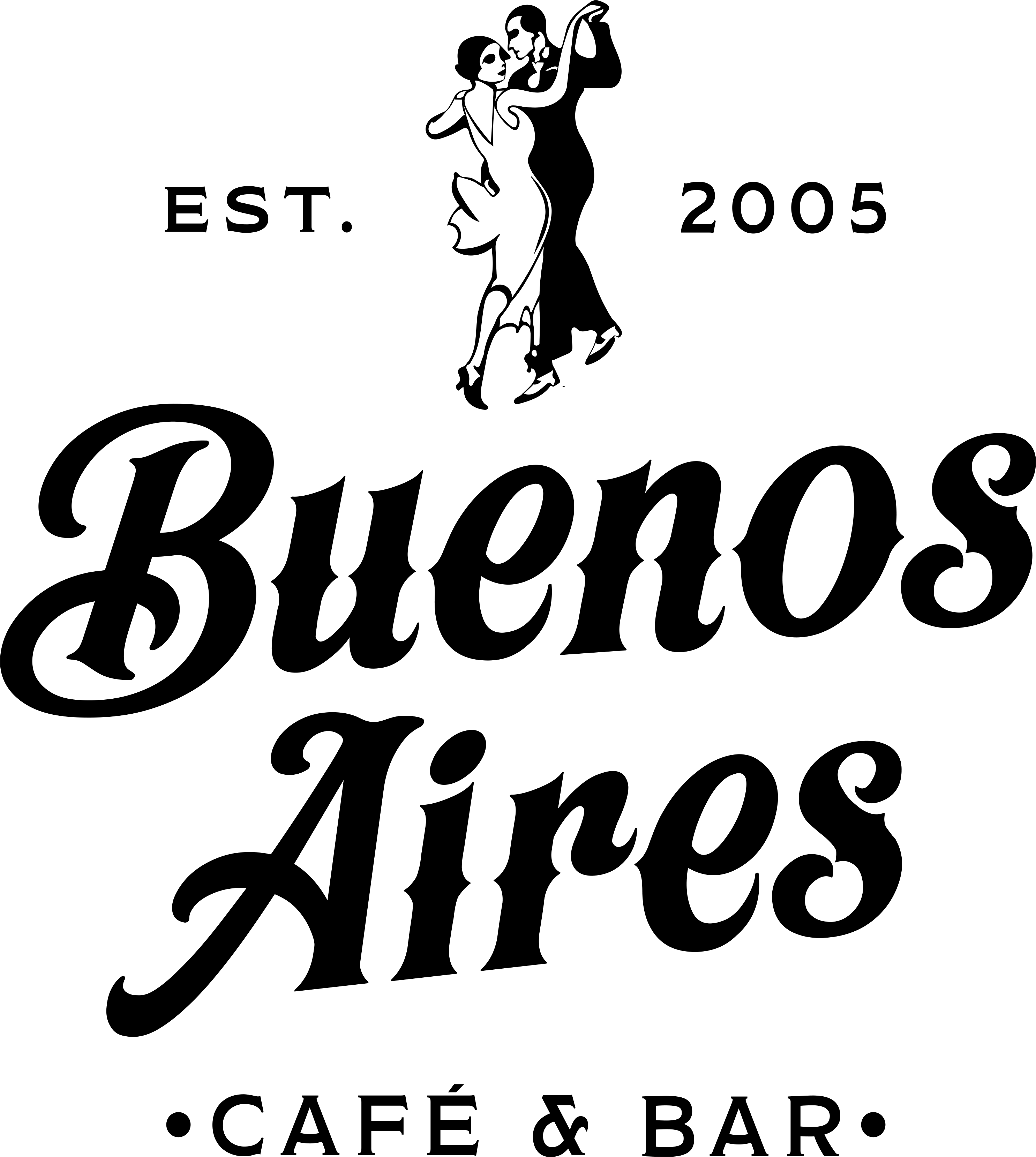 Buenos Aires Cafe Home