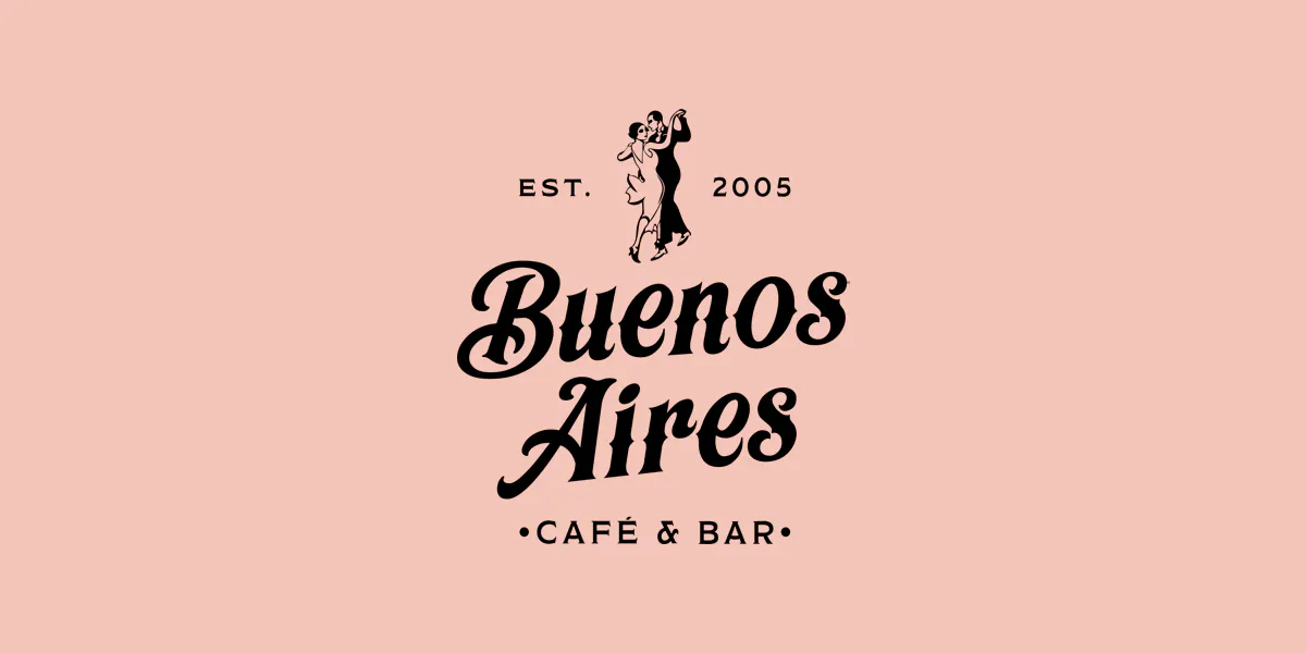 Buenos Aires Café cover