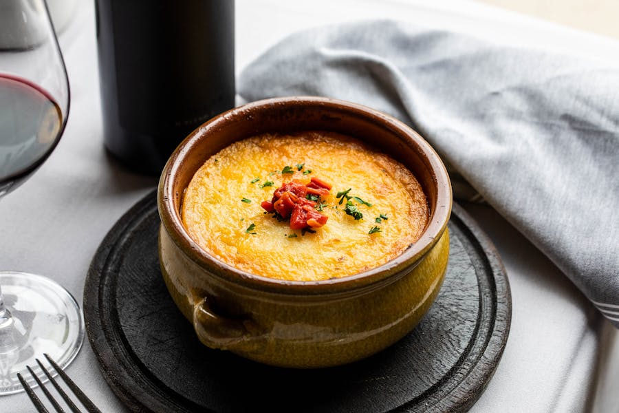 Menus Buenos Aires Cafe in Austin, TX
