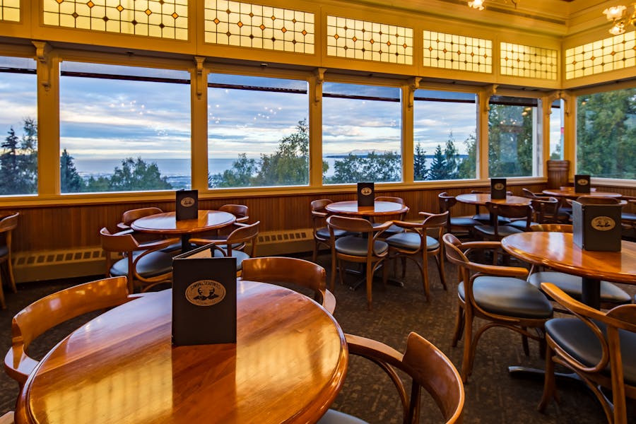 Gift Cards Simon & Seafort's in Anchorage, AK