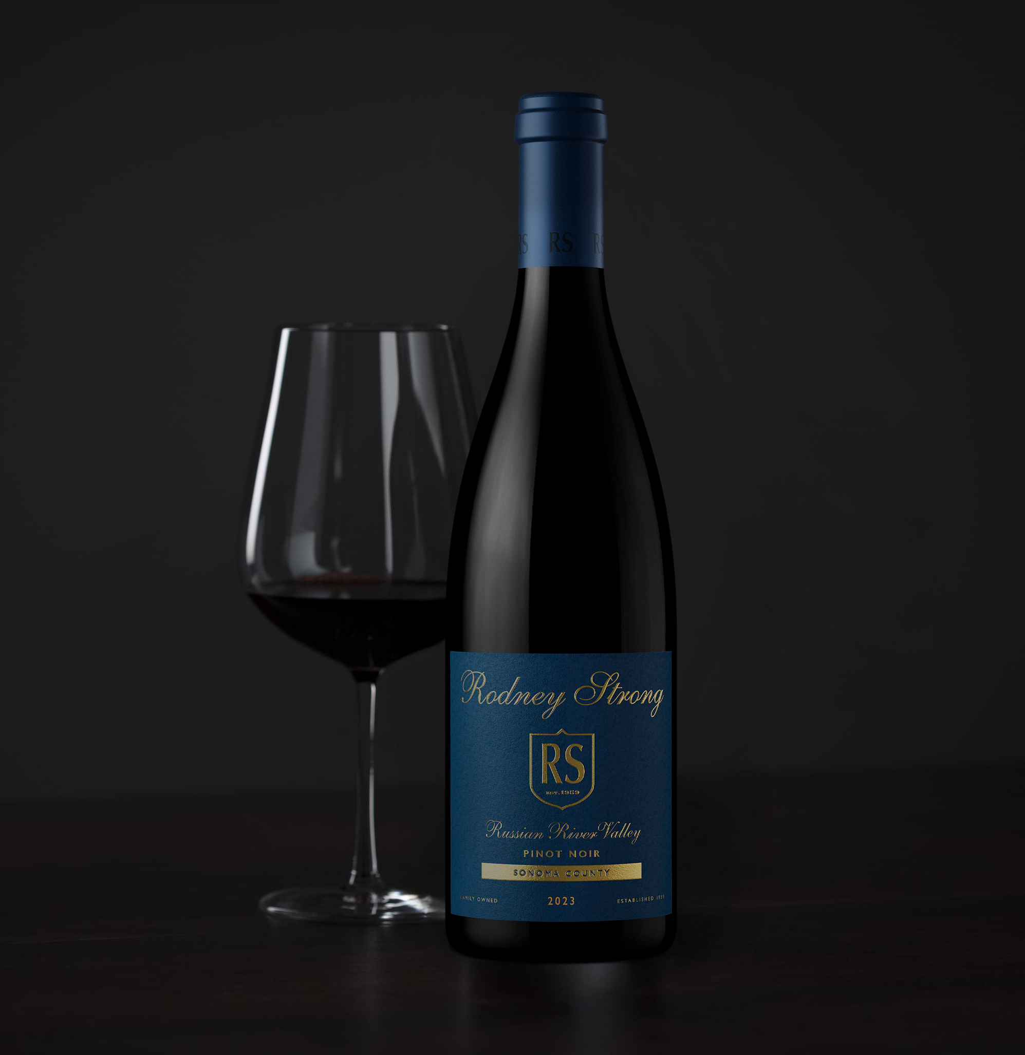 Rodney Strong Wine Dinner | Simon & Seafort’s