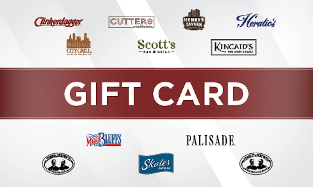Gift Cards For Any Occasion! Simon & Seafort's American Restaurant