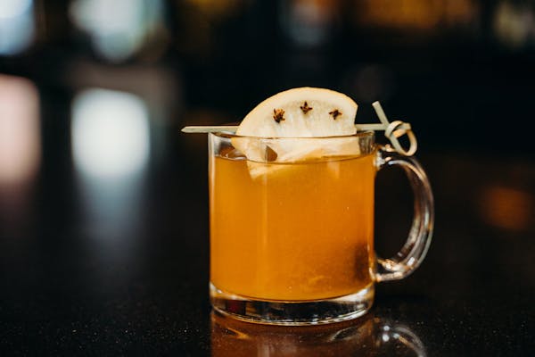 Winter Cocktails