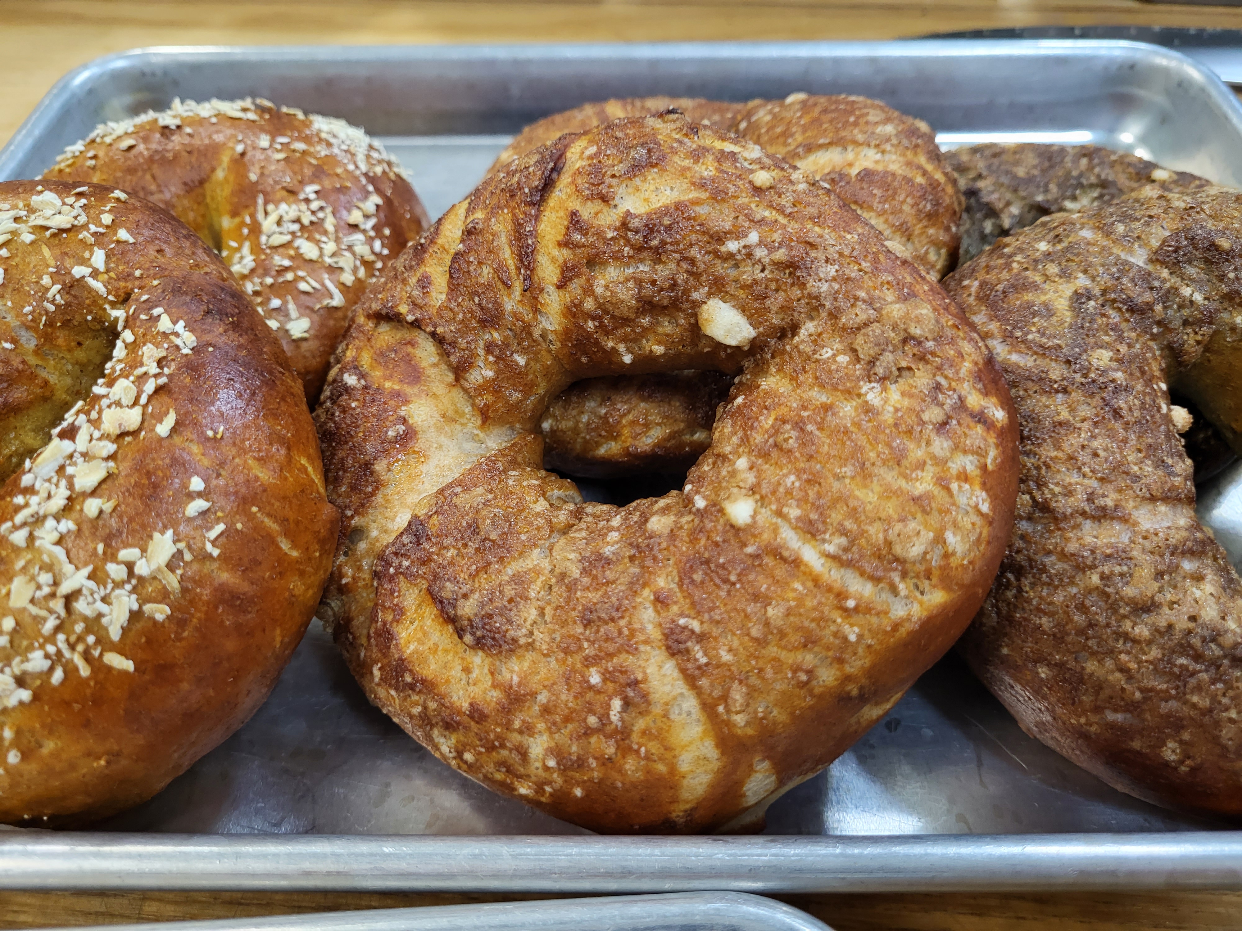 bagels 3