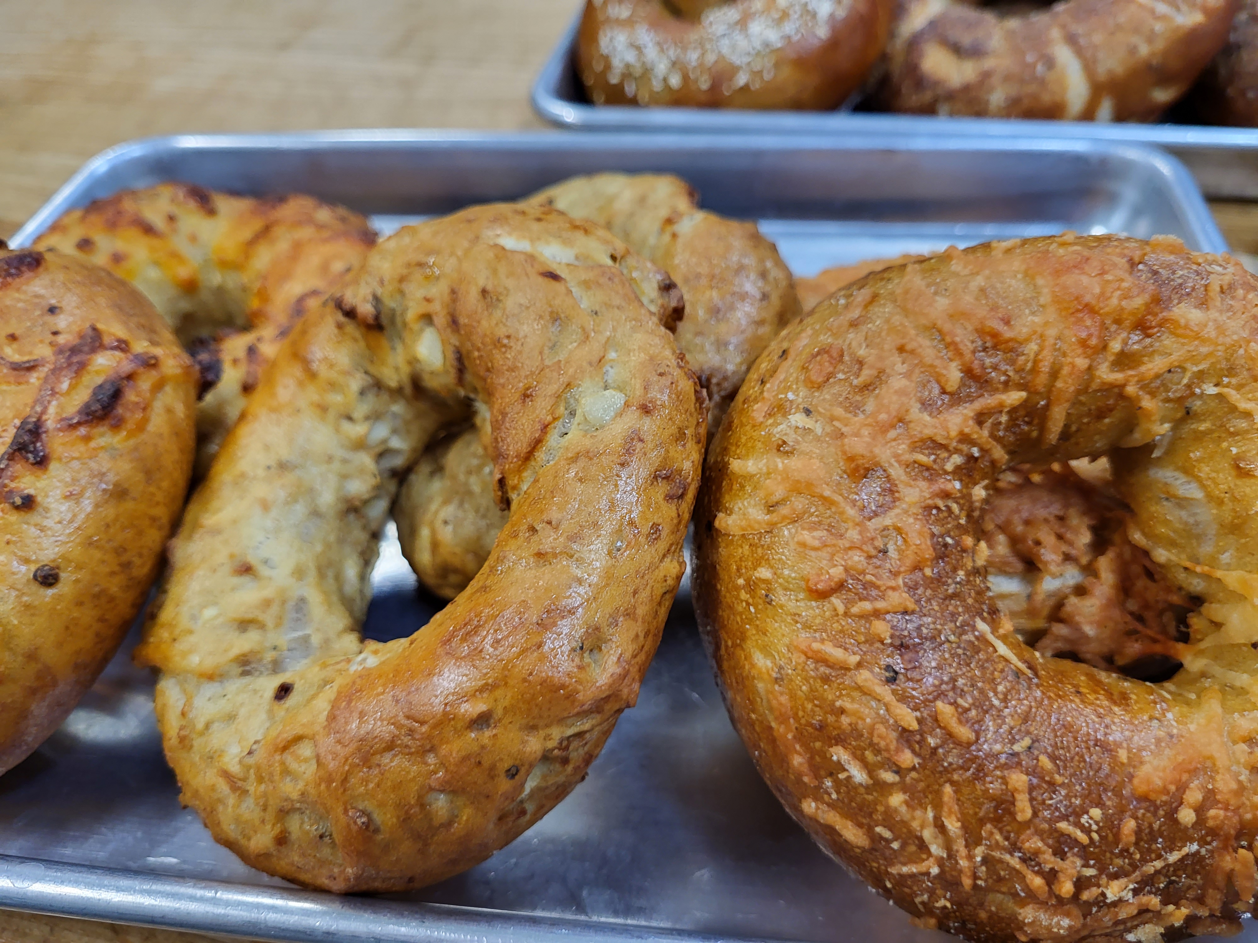 bagels 2