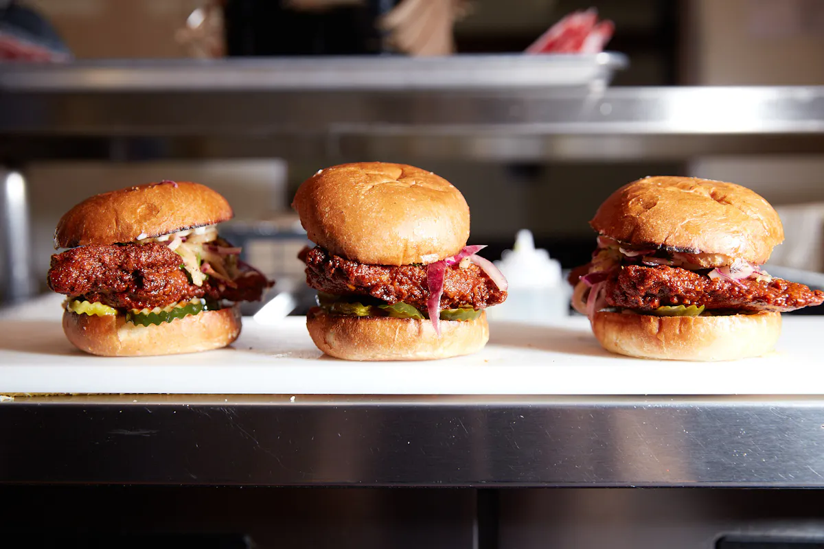 Order The Bird, San Francisco, CA Food Delivery Takeout Menu | Bites