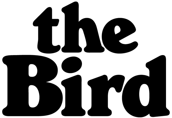The Bird logo
