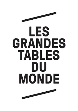 a close up of a logo