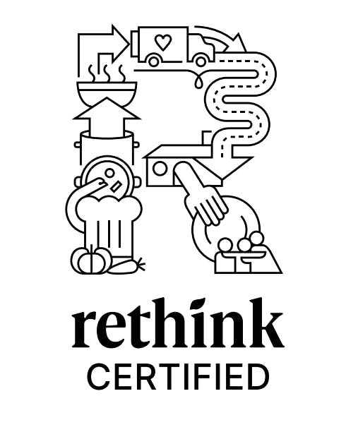 Rethink Certified Logo