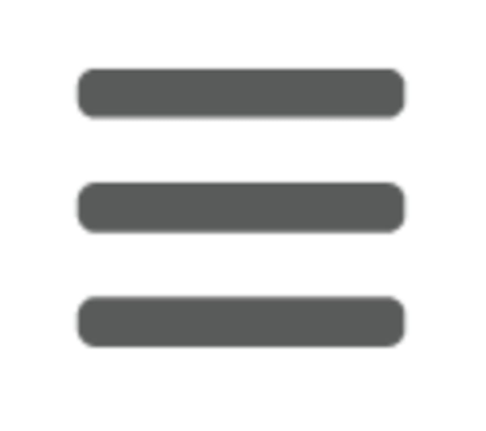 site menu icon