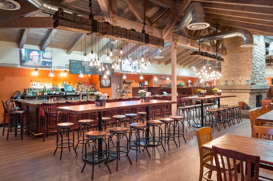 About The Field Burger & Tap in State College, PA