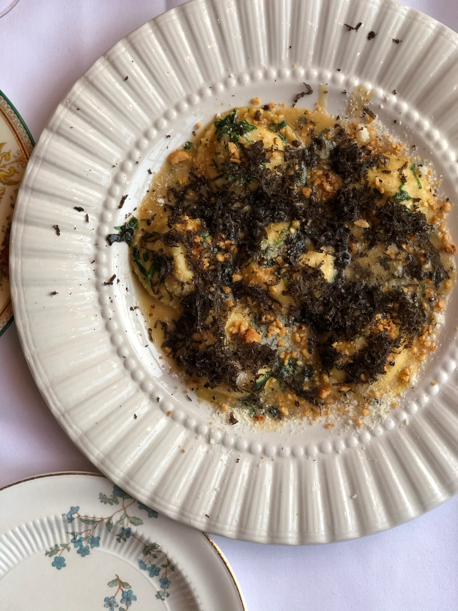 Anton's NYC West Village Pasta Delivery Italian