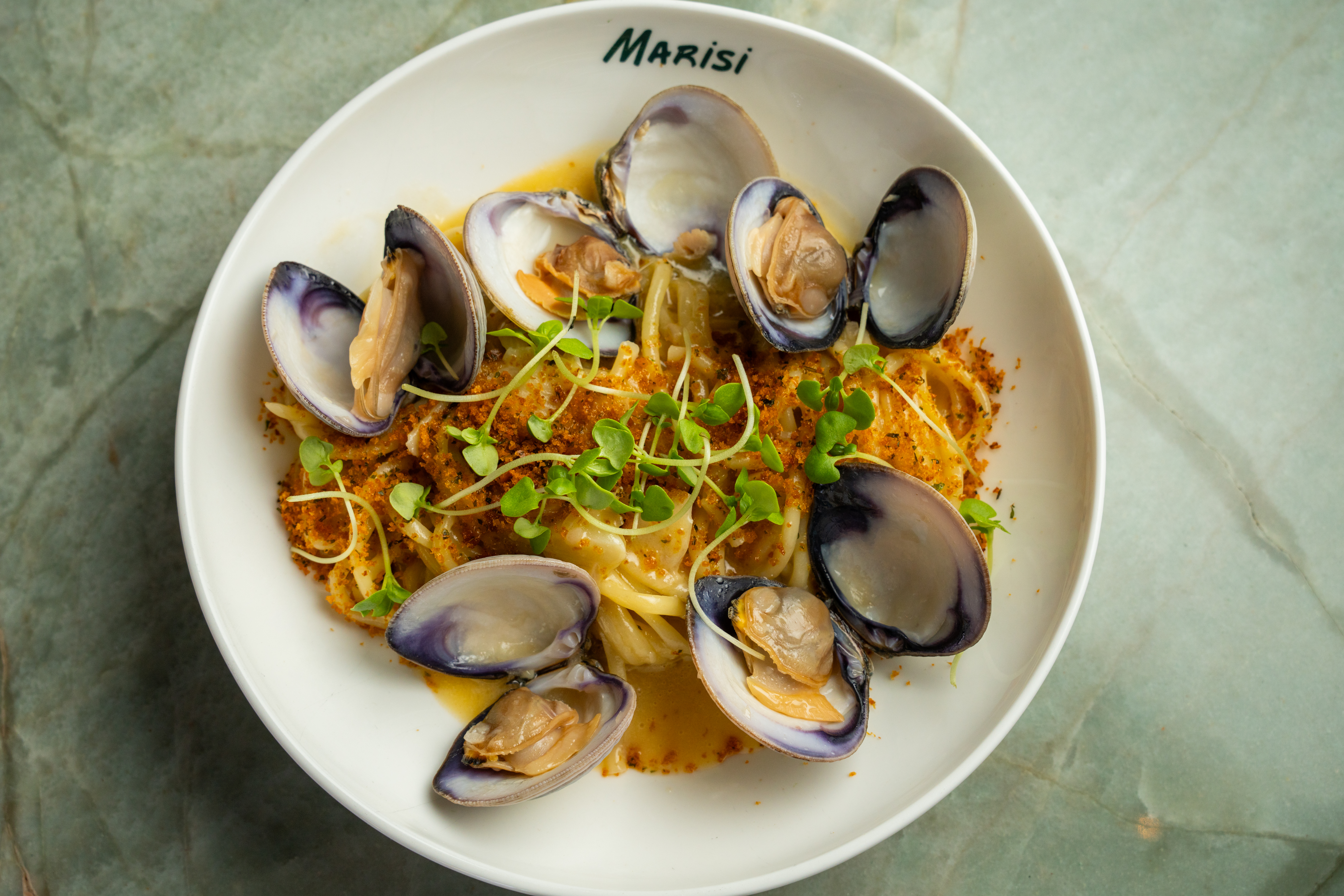 Seafood Pasta