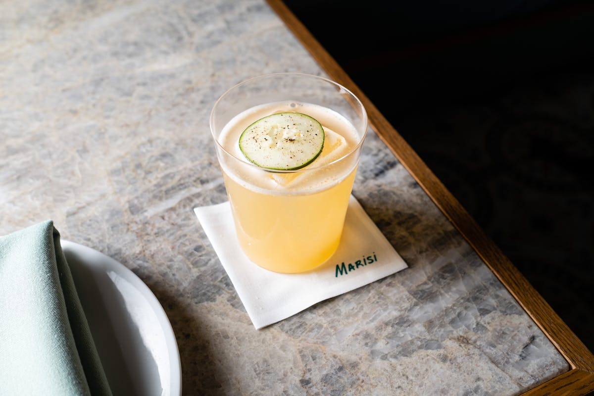 cantaloupe margarita