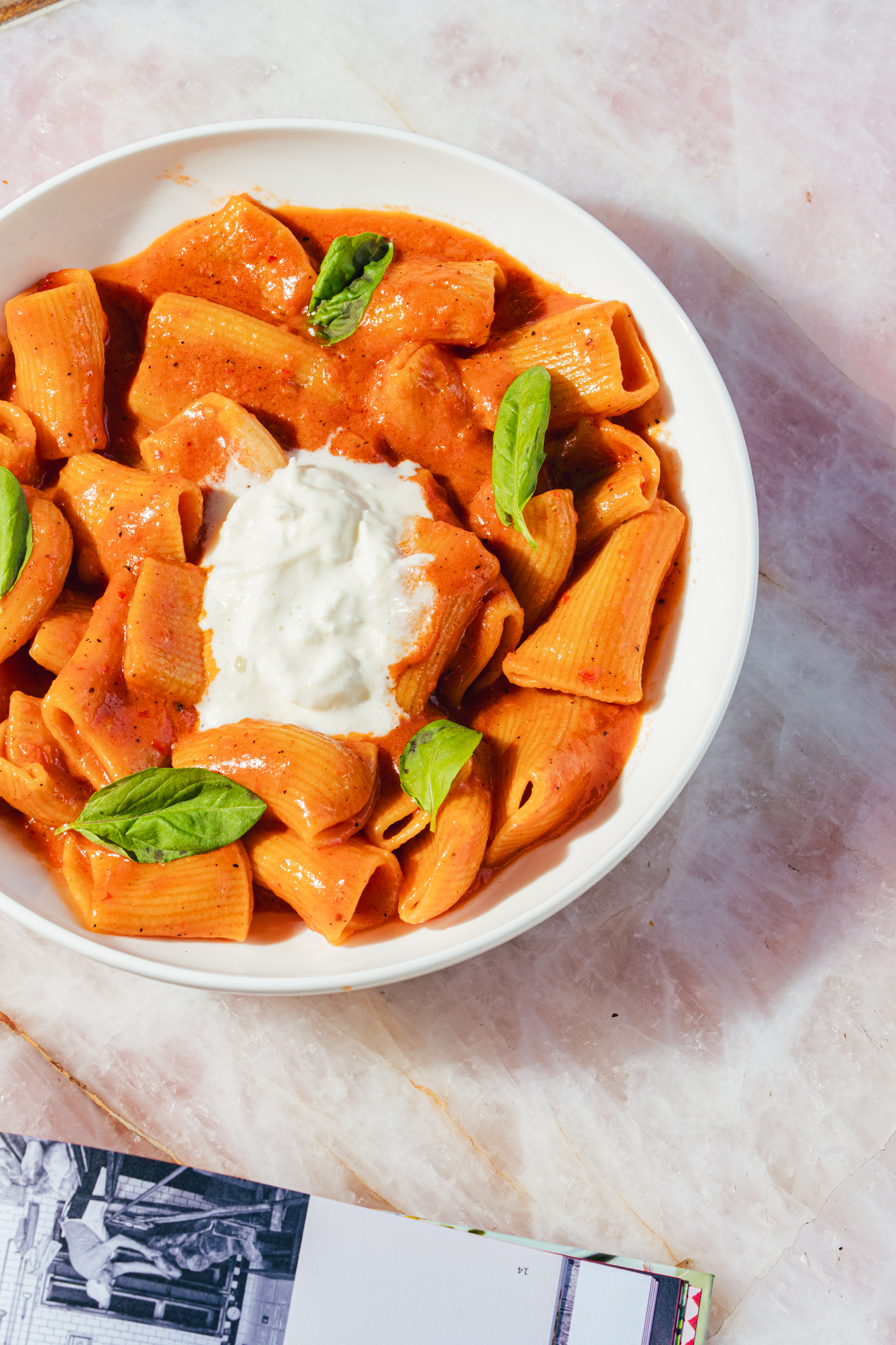 Rigatoni