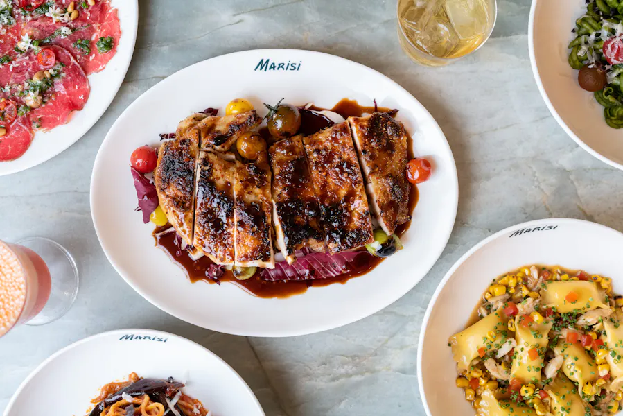 About Marisi | Italian Restaurant in La Jolla, CA
