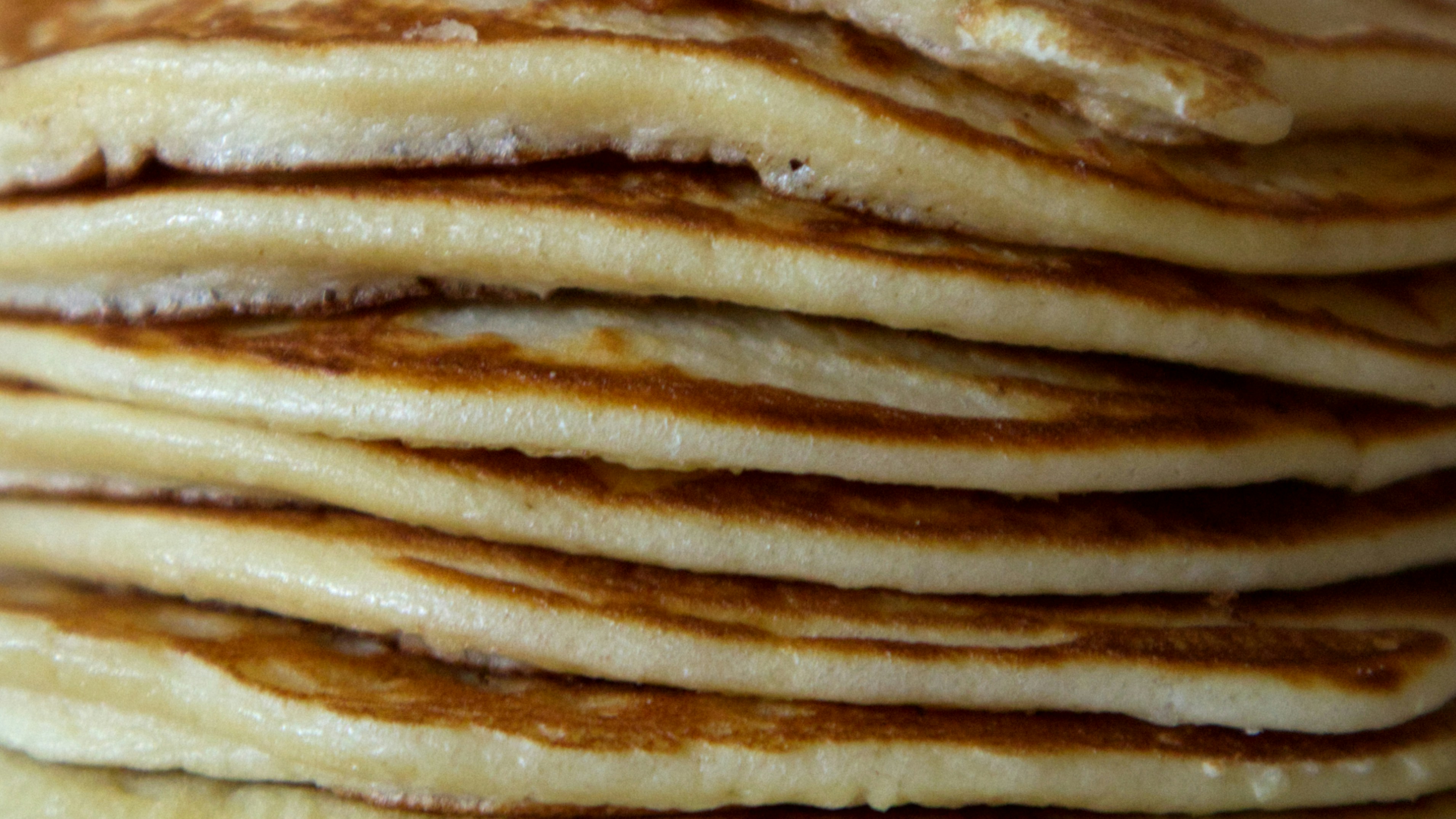 a close up of food