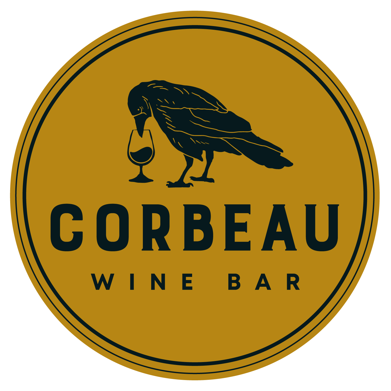 Corbeau Wine Bar Home