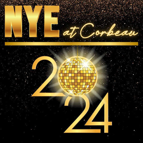Roaring 20s New Year's Eve Corbeau Wine Bar Wine Bar in Trussville