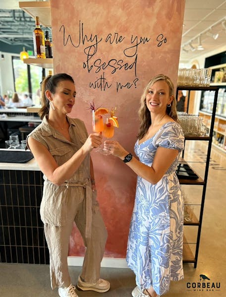 About Corbeau Wine Bar in Trussville, Alabama