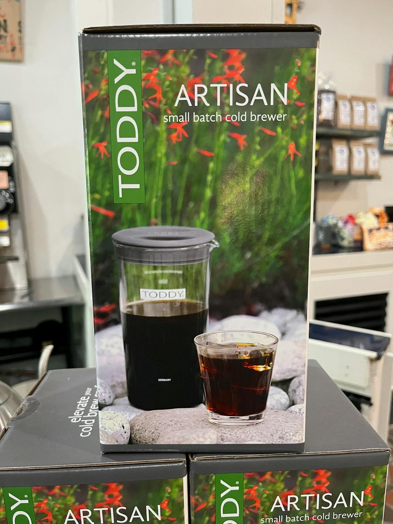 Toddy Artisan Cold Brewer