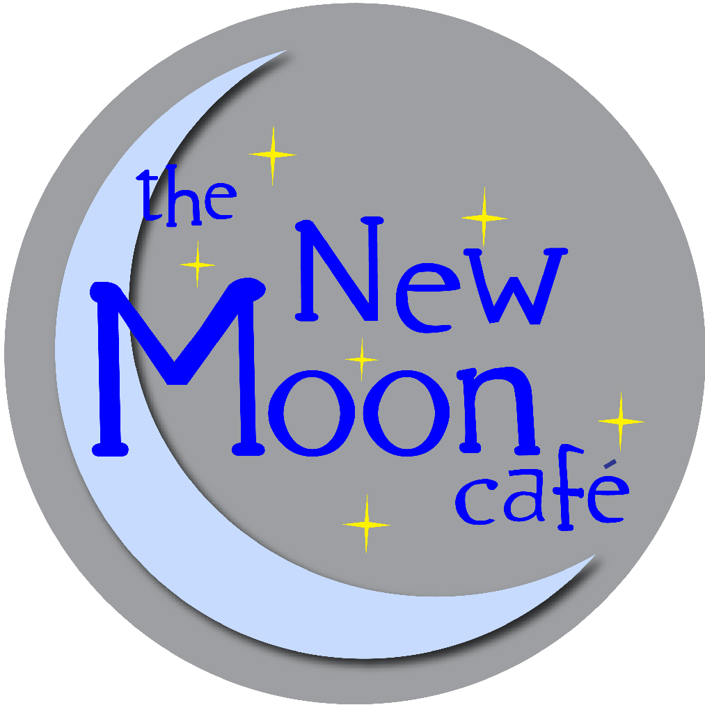 New Moon Cafe Home