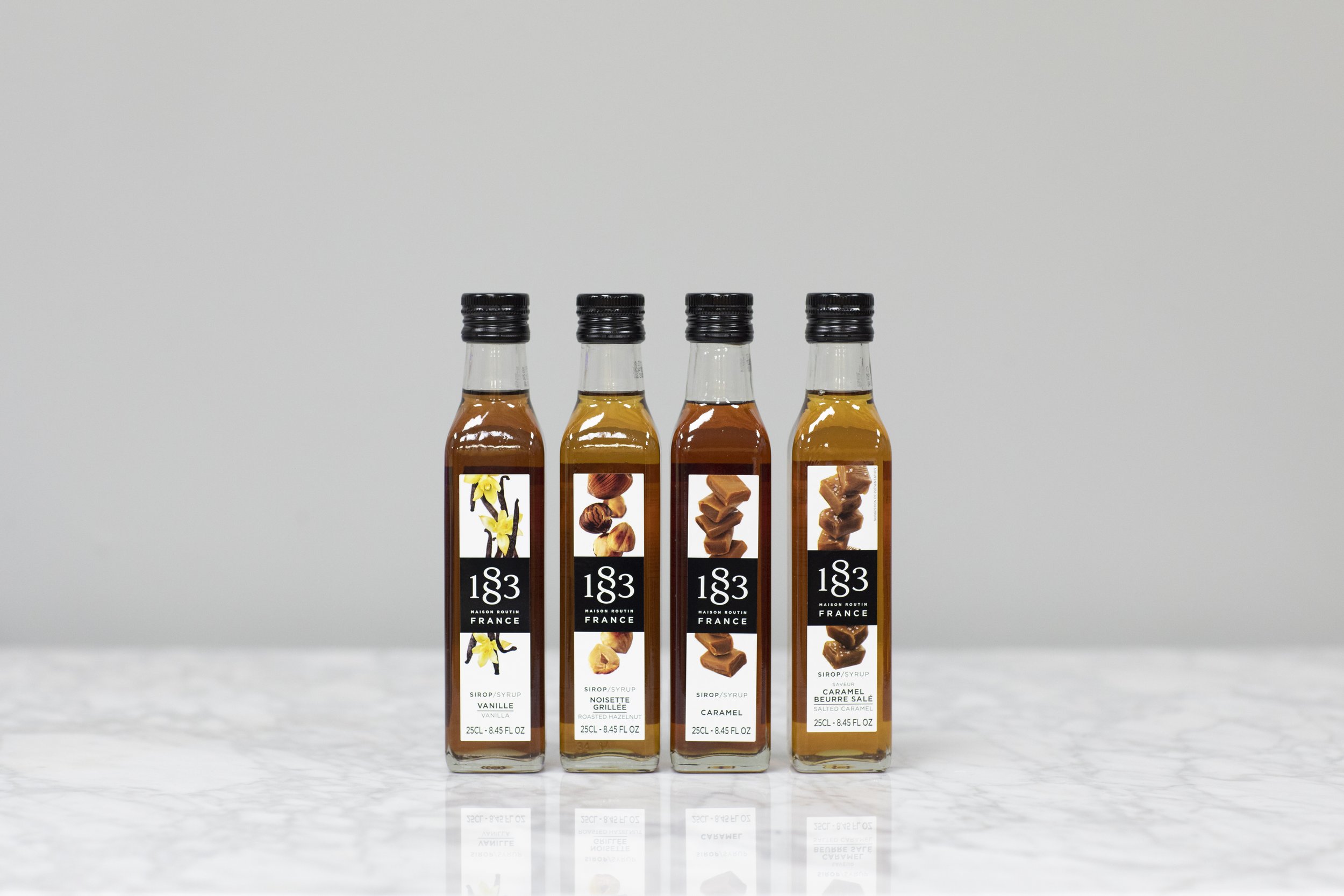 1883 Syrup | New Moon Cafe | Upbeat Cafe in SC & GA