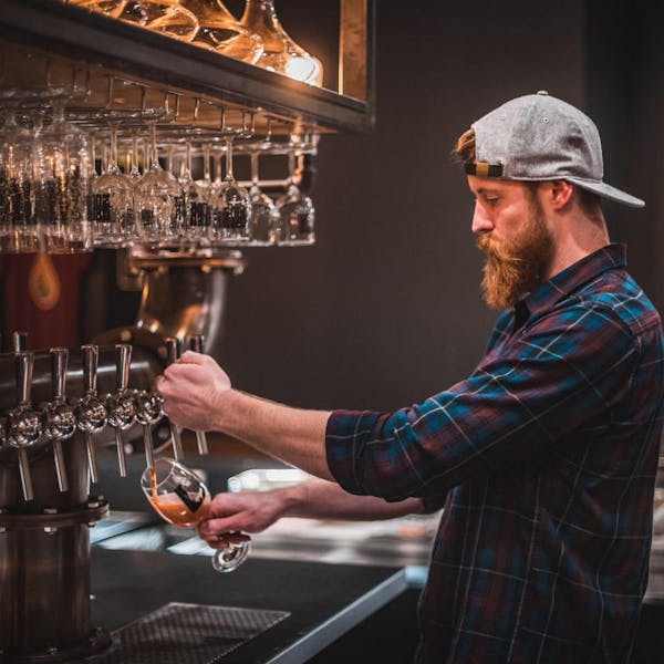 Photo of Lance Furer - Head Beer Wizard