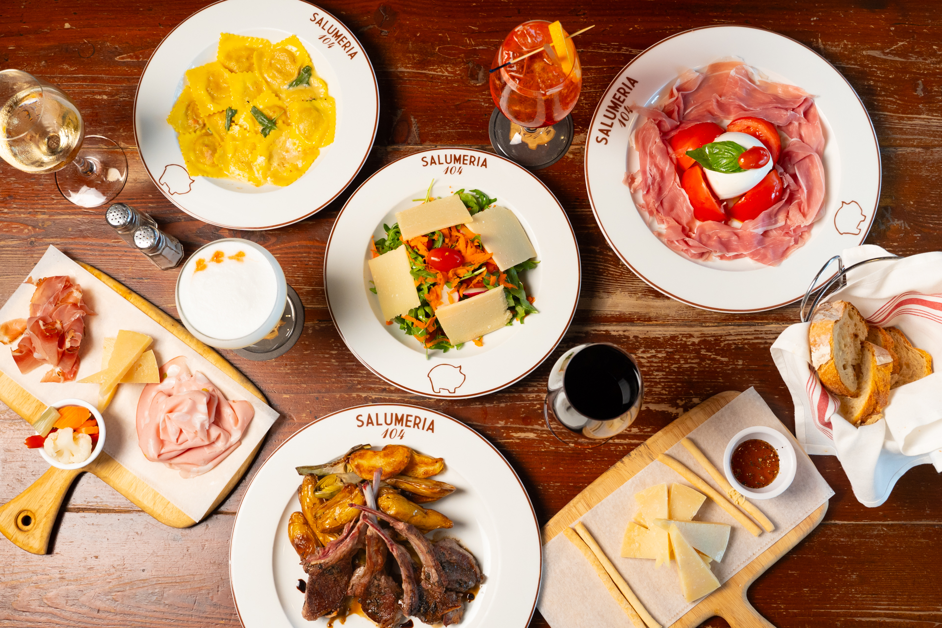 Atlantic Beach Menus | Salumeria 104 in FL