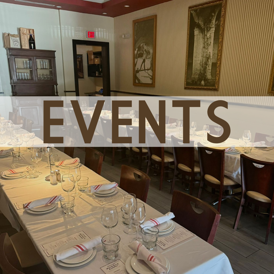 a glass display case