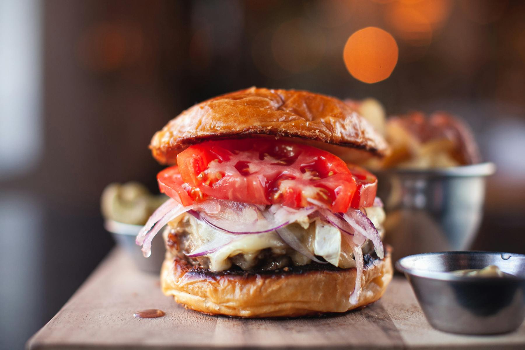 burger
