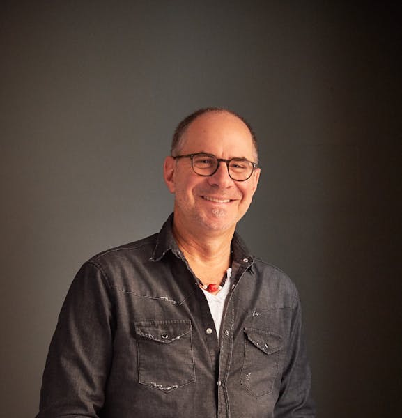 Photo of Howard Jacobs