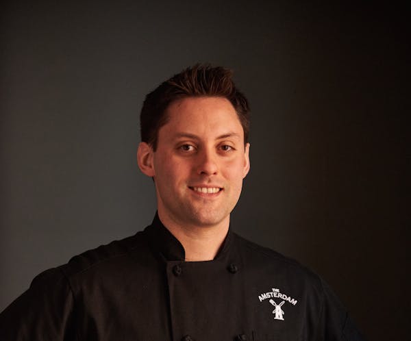 Photo of Alex Burger