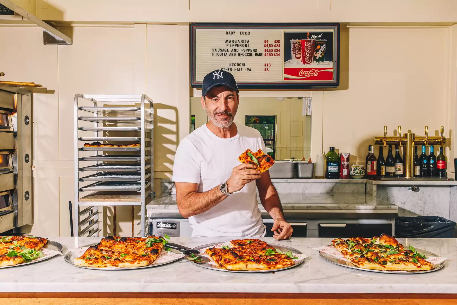 Lucali pizza brooklyn online
