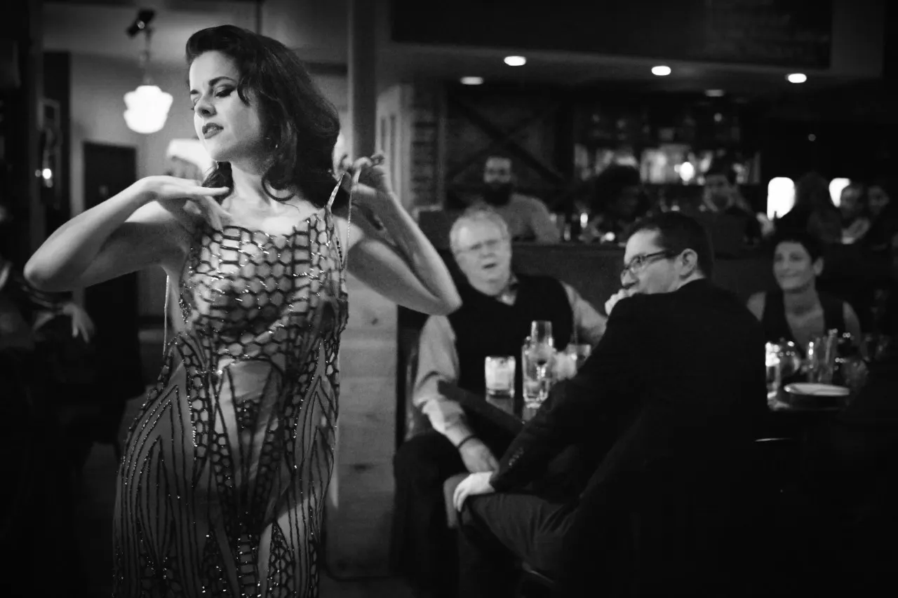 Brooklyn's Reverie Burlesque & Variety Show in The Parlour