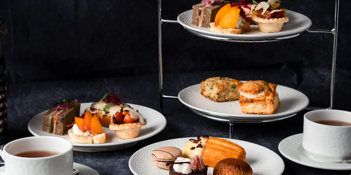 Mother's Day Weekend Afternoon Tea