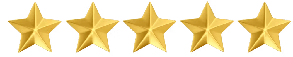 five stars