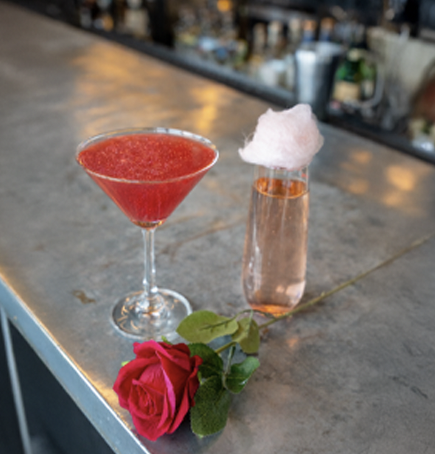 Love Chalet pop up scene preview