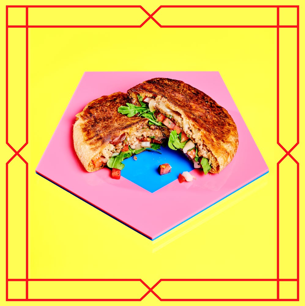 A kebab