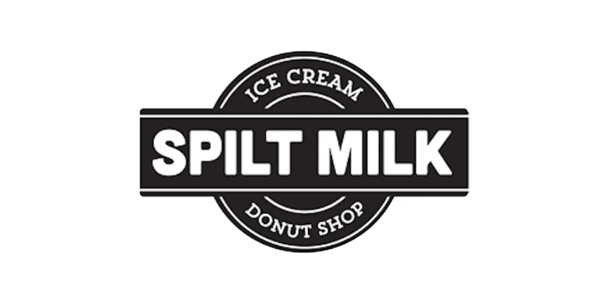 Spilt Milk Ice Cream and Donuts cover