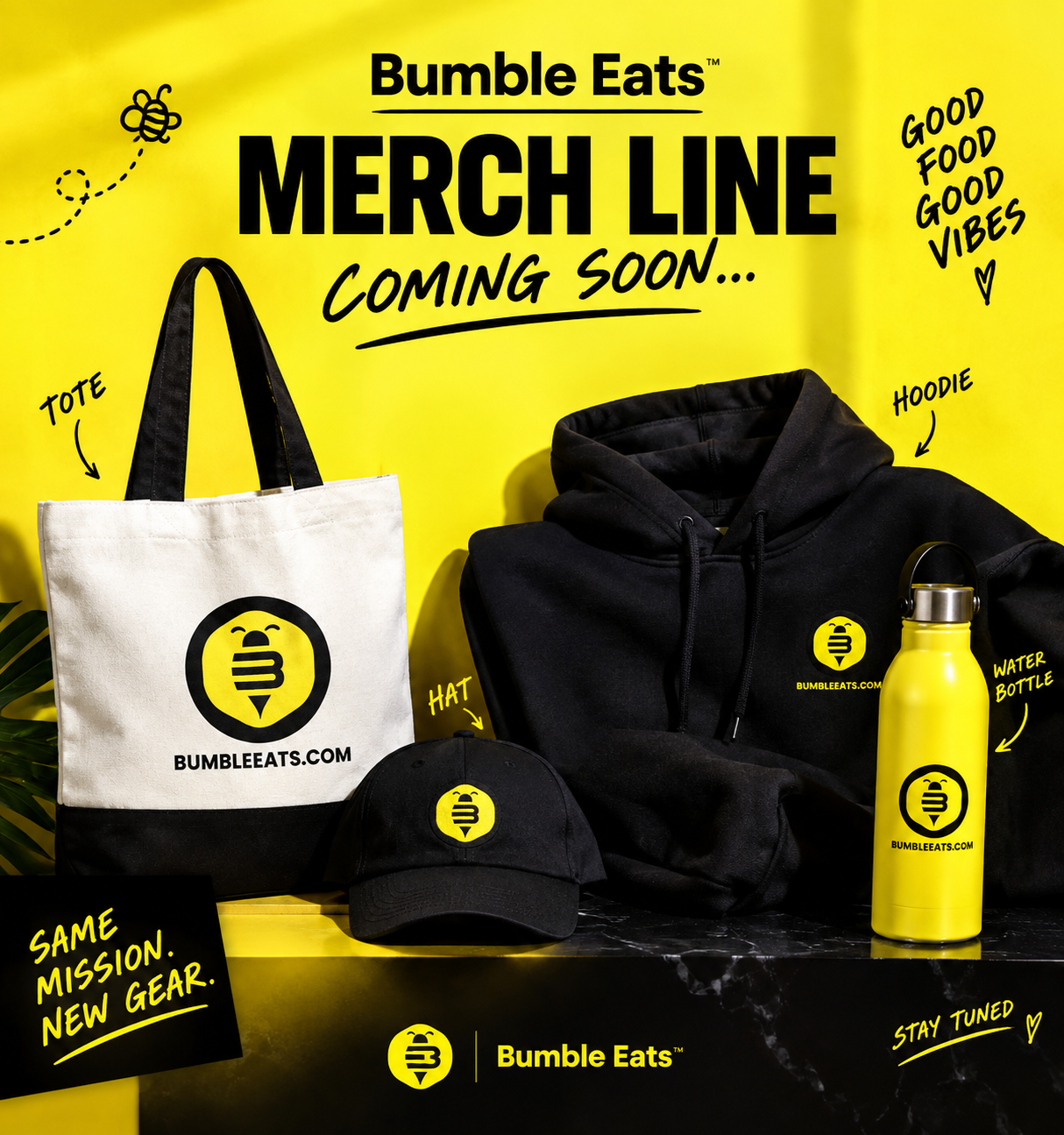 Beyond Pad Thai Merch