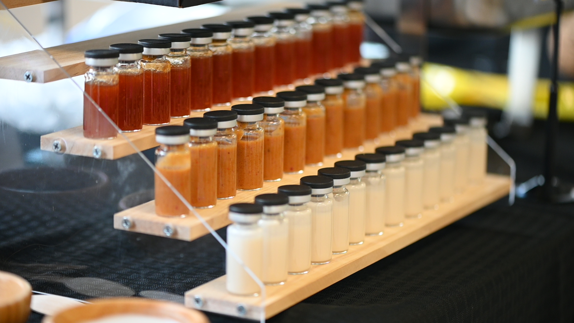 Beyond Pad Thai Sauce Lab