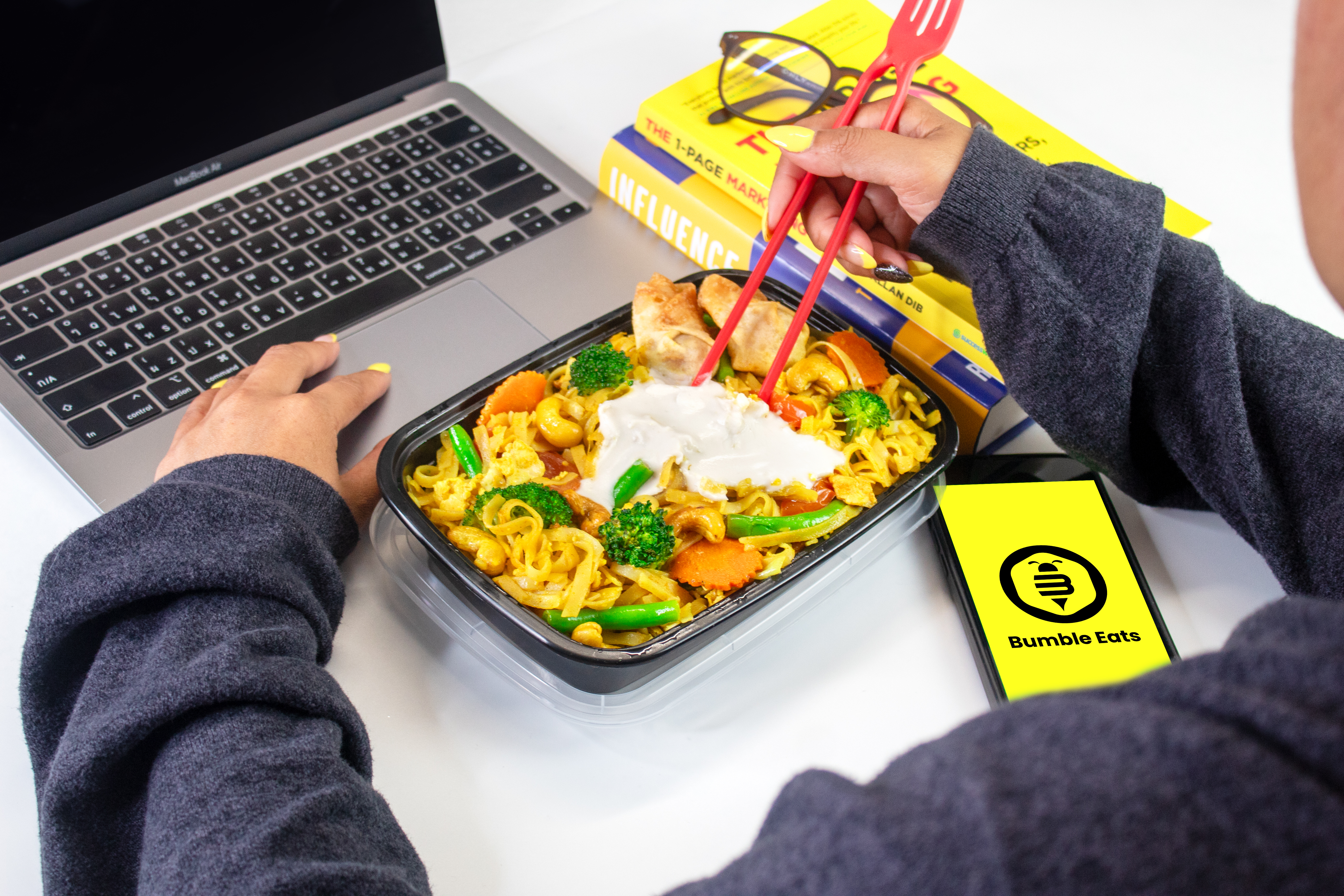 Beyond Pad Thai unique dishes | Bumble Eats | Online Thai