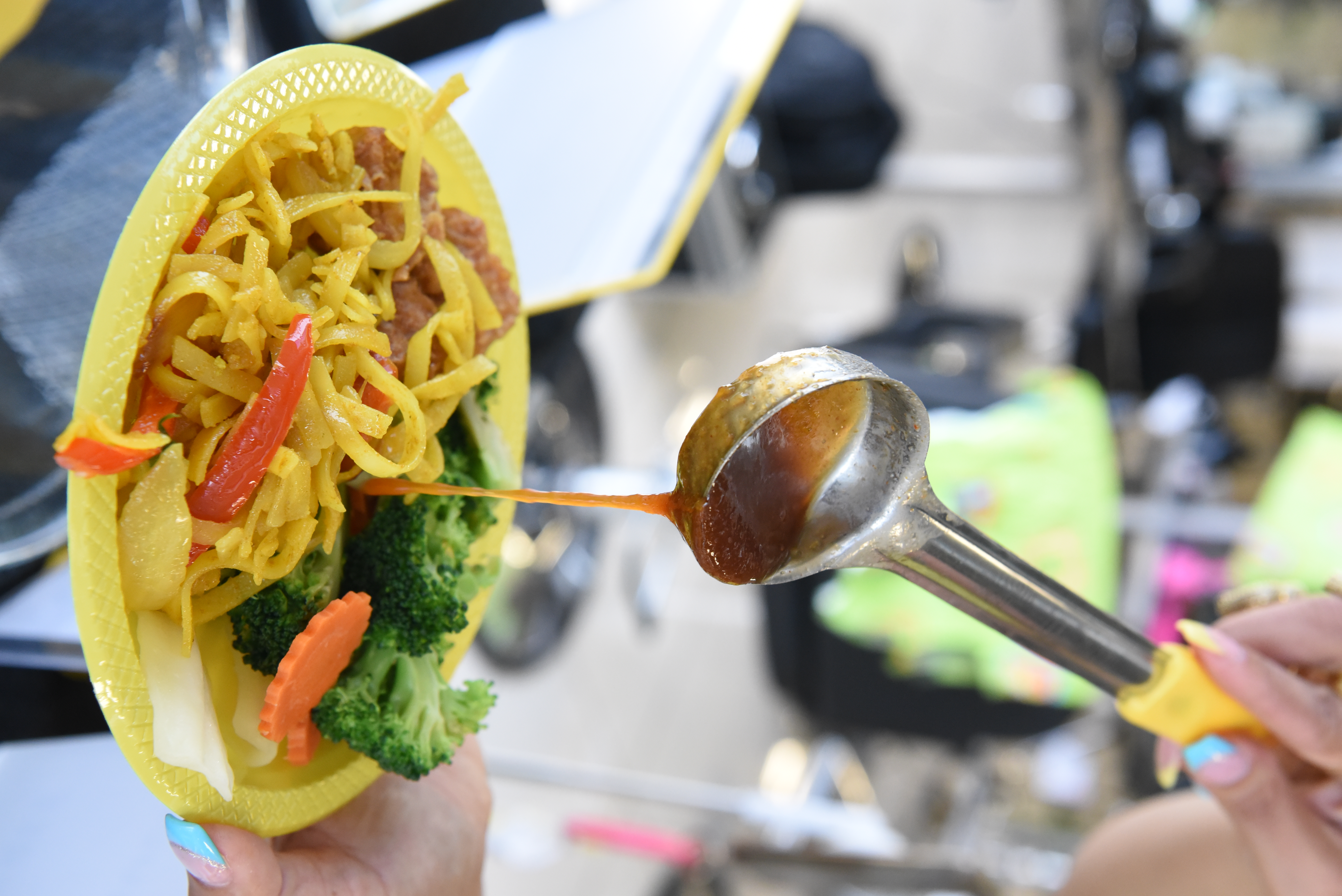 Bowl combo