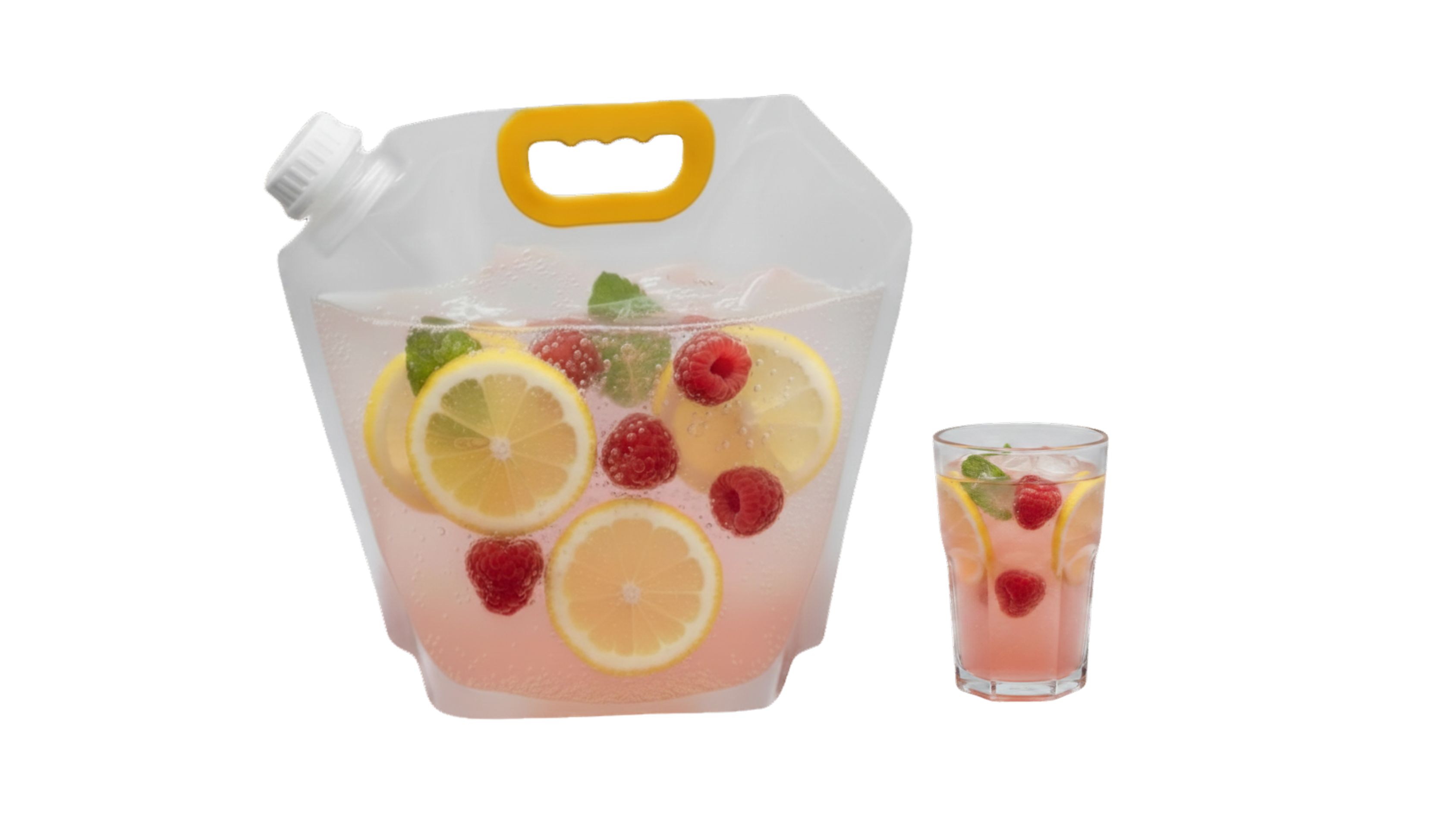 Honey Fizzz Raspberry Lemon