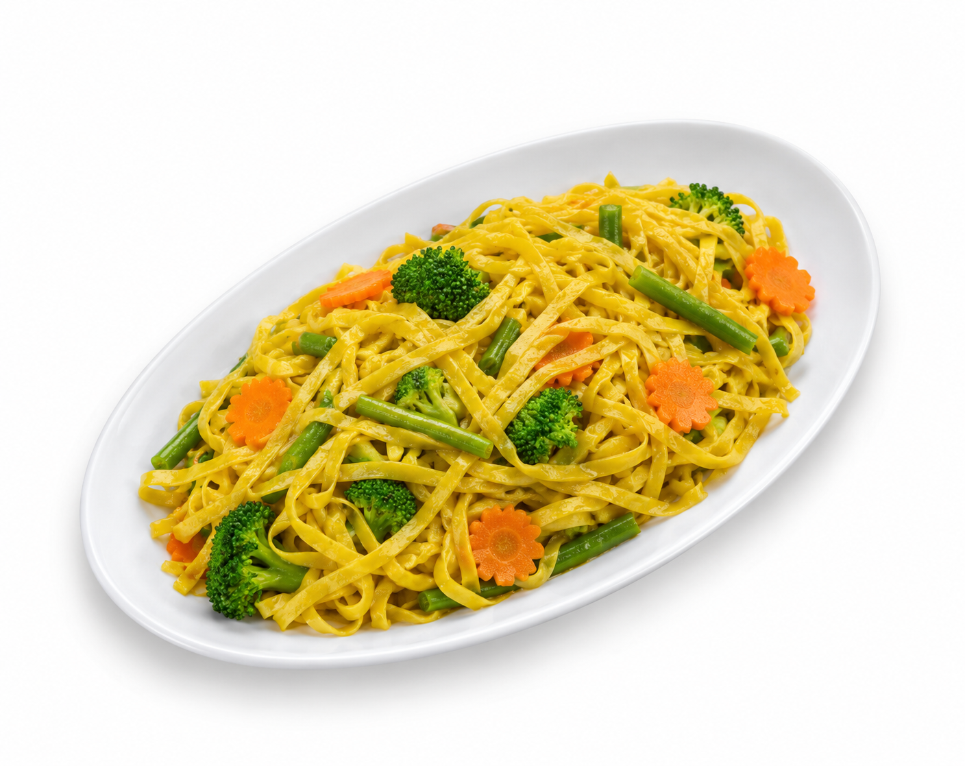 Golden Noods