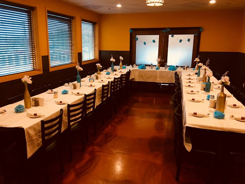 Arnold Location Banquet Room The Pasta House Co. Italian Restaurant