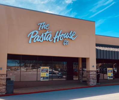 The Pasta House Co.