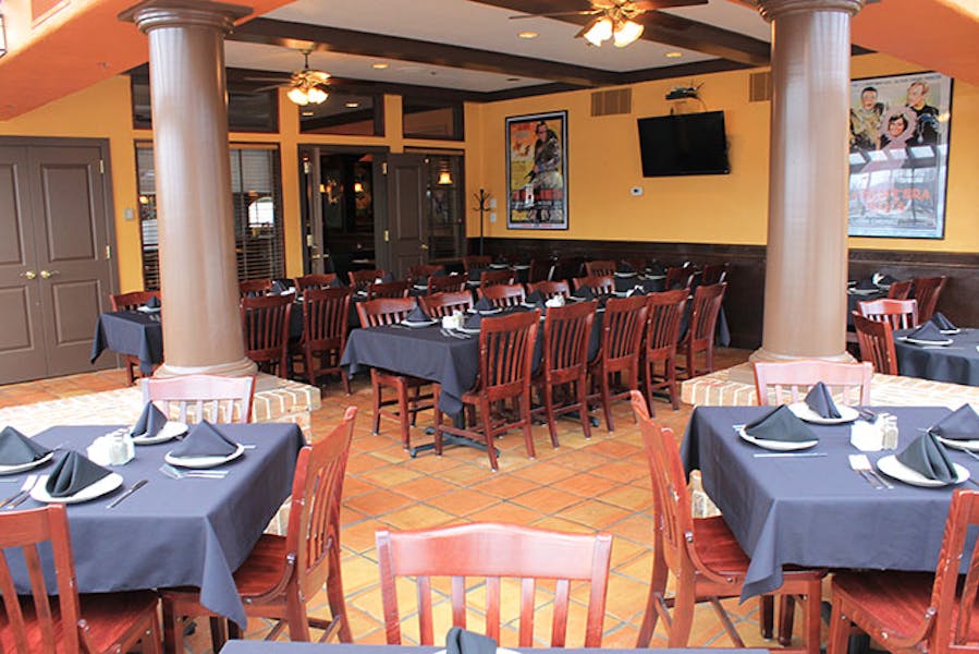 Ballwin Location Banquet Room The Pasta House Co